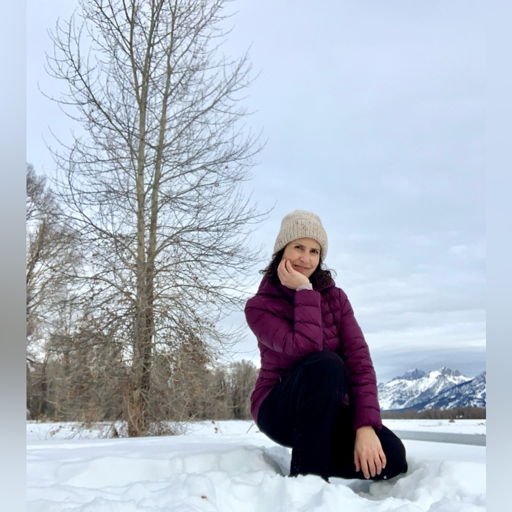 Meet your Posher, Kristina